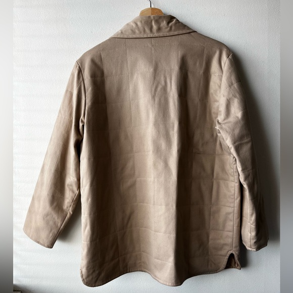 Vintage Seasons Collection Button up Quilted Jacket - Carhartt vibes - Picture 4 of 6